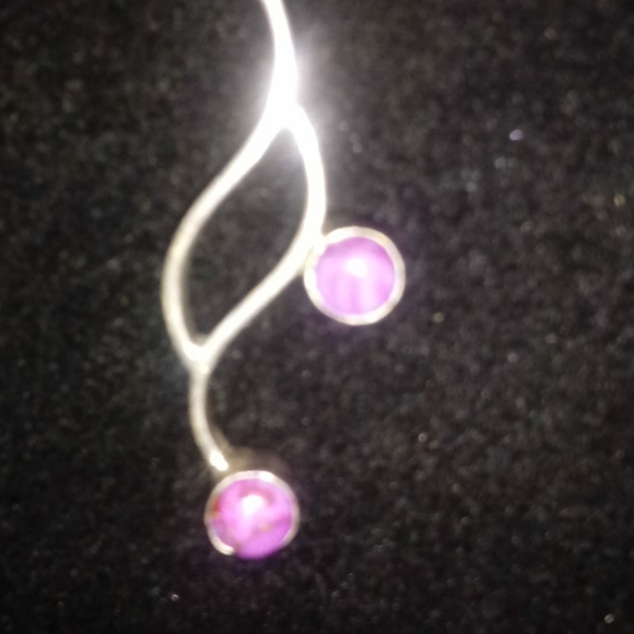 Purple Turquoise - Picture 3 of 3